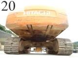 Used Construction Machine Used HITACHI HITACHI Excavator 0.7-0.9m3 EX200-5E