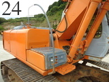 Used Construction Machine Used HITACHI HITACHI Excavator 0.7-0.9m3 EX200-5E