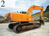 Used Construction Machine Used HITACHI HITACHI Excavator 0.7-0.9m3 EX200-5Z