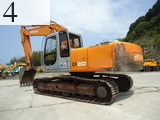 Used Construction Machine Used HITACHI HITACHI Excavator 0.7-0.9m3 EX200-5Z