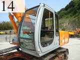 Used Construction Machine Used HITACHI HITACHI Excavator 0.7-0.9m3 EX200-5Z