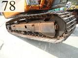 Used Construction Machine Used HITACHI HITACHI Excavator 0.7-0.9m3 EX200-5Z