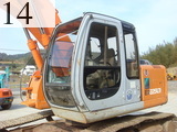 Used Construction Machine Used HITACHI HITACHI Excavator 0.7-0.9m3 EX225USR