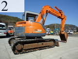 Used Construction Machine Used HITACHI HITACHI Excavator 0.2-0.3m3 EX75UR-5