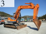 Used Construction Machine Used HITACHI HITACHI Excavator 0.2-0.3m3 EX75UR-5