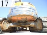 Used Construction Machine Used HITACHI HITACHI Excavator 0.2-0.3m3 EX75UR-5