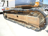 Used Construction Machine Used HITACHI HITACHI Excavator 0.2-0.3m3 EX75UR-5