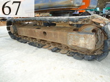 Used Construction Machine Used HITACHI HITACHI Excavator 0.2-0.3m3 EX75UR-5