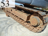 Used Construction Machine Used HITACHI HITACHI Excavator 0.2-0.3m3 EX75UR-5