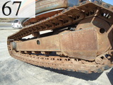 Used Construction Machine Used HITACHI HITACHI Excavator 0.2-0.3m3 EX75UR-5