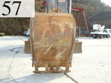 Used Construction Machine Used HITACHI HITACHI Excavator 0.2-0.3m3 EX75UR