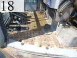 Used Construction Machine Used HITACHI HITACHI Excavator 0.2-0.3m3 EX75US-5