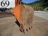 Used Construction Machine Used HITACHI HITACHI Excavator 0.2-0.3m3 EX75US-5