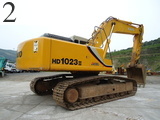 Used Construction Machine Used KATO WORKS KATO WORKS Excavator 1.0~m3 HD1023III