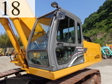 Used Construction Machine Used KATO WORKS KATO WORKS Excavator 1.0~m3 HD1430V