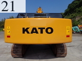 Used Construction Machine Used KATO WORKS KATO WORKS Excavator 1.0~m3 HD1430V