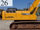 Used Construction Machine Used KATO WORKS KATO WORKS Excavator 1.0~m3 HD1430V