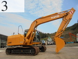 Used Construction Machine Used KATO WORKS KATO WORKS Excavator 0.4-0.5m3 HD512-6