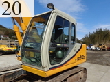 Used Construction Machine Used KATO WORKS KATO WORKS Excavator 0.4-0.5m3 HD512III