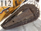 Used Construction Machine Used KATO WORKS KATO WORKS Excavator 0.4-0.5m3 HD512III