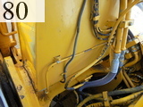 Used Construction Machine Used KATO WORKS KATO WORKS Demolition excavators Demolition backhoe HD823MR