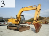 Used Construction Machine Used SUMITOMO SUMITOMO Excavator 0.2-0.3m3 LS1600F2B