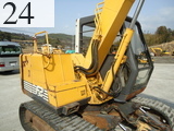 Used Construction Machine Used SUMITOMO SUMITOMO Excavator 0.2-0.3m3 LS1600F2B