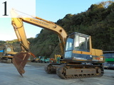 Used Construction Machine Used KOMATSU KOMATSU Excavator 0.4-0.5m3 PC100-3