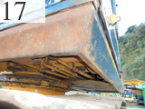 Used Construction Machine Used KOMATSU KOMATSU Excavator 0.4-0.5m3 PC100-3