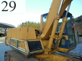 Used Construction Machine Used KOMATSU KOMATSU Excavator 0.4-0.5m3 PC100-3