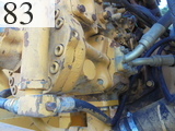 Used Construction Machine Used KOMATSU KOMATSU Excavator 0.4-0.5m3 PC100-3