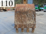 Used Construction Machine Used KOMATSU KOMATSU Excavator 0.4-0.5m3 PC100-3