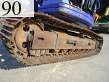 Used Construction Machine Used KOMATSU KOMATSU Excavator 0.4-0.5m3 PC128US-1