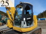 Used Construction Machine Used KOMATSU KOMATSU Excavator 0.4-0.5m3 PC128US-2E1