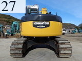 Used Construction Machine Used KOMATSU KOMATSU Excavator 0.4-0.5m3 PC128US-2E1