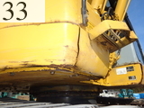 Used Construction Machine Used KOMATSU KOMATSU Excavator 0.4-0.5m3 PC128US-2E1