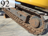 Used Construction Machine Used KOMATSU KOMATSU Excavator 0.4-0.5m3 PC128US-2E1