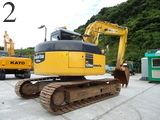 Used Construction Machine Used KOMATSU KOMATSU Excavator 0.4-0.5m3 PC128US-2E1