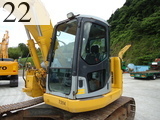 Used Construction Machine Used KOMATSU KOMATSU Excavator 0.4-0.5m3 PC128US-2E1