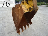 Used Construction Machine Used KOMATSU KOMATSU Excavator 0.4-0.5m3 PC128US-2E1