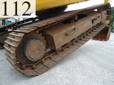 Used Construction Machine Used KOMATSU KOMATSU Excavator 0.4-0.5m3 PC128US-2E1