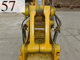 Used Construction Machine Used KOMATSU KOMATSU Forestry excavators Grapple / Winch / Blade PC128US-2