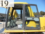 Used Construction Machine Used KOMATSU KOMATSU Excavator 0.4-0.5m3 PC130-6E0