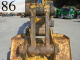 Used Construction Machine Used KOMATSU KOMATSU Excavator 0.4-0.5m3 PC130-6E0