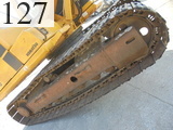 Used Construction Machine Used KOMATSU KOMATSU Excavator 0.4-0.5m3 PC130-6E0