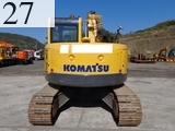 Used Construction Machine Used KOMATSU KOMATSU Excavator 0.4-0.5m3 PC138US-8