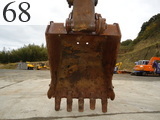 Used Construction Machine Used KOMATSU KOMATSU Excavator 0.7-0.9m3 PC200-3