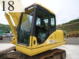 Used Construction Machine Used KOMATSU KOMATSU Excavator 0.7-0.9m3 PC200-7