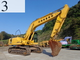 Used Construction Machine Used KOMATSU KOMATSU Excavator 0.7-0.9m3 PC200-7