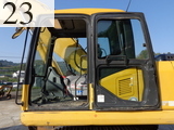 Used Construction Machine Used KOMATSU KOMATSU Excavator 0.7-0.9m3 PC200-7